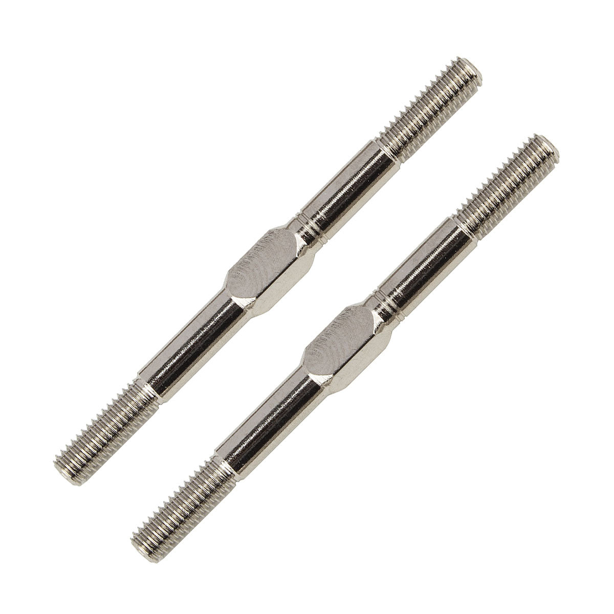 Team Associated 3.5x48mm Steel Turnbuckles RC10B6 RC10T6 RC10SC6 B7 ASC92337
