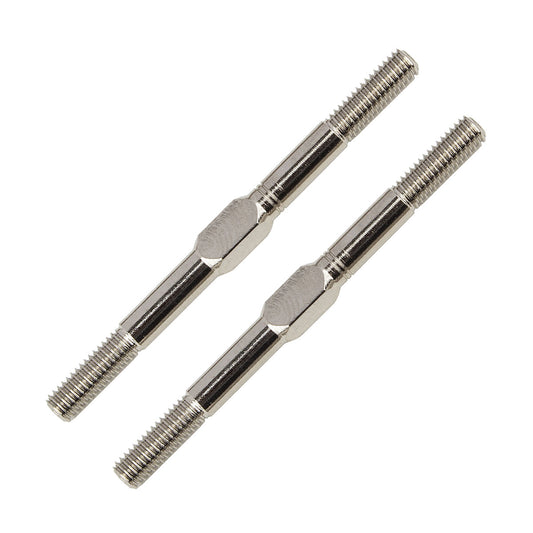 Team Associated 3.5x48mm Steel Turnbuckles RC10B6 RC10T6 RC10SC6 B7 ASC92337