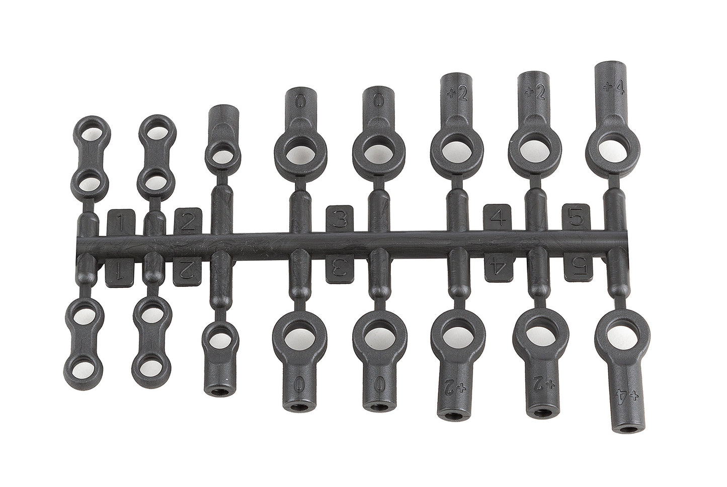 Team Associated RC10B7 Rod Ends ASC92419