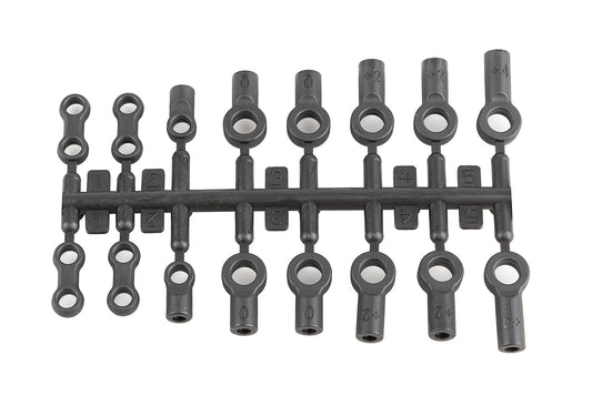 Team Associated RC10B7 Rod Ends ASC92419