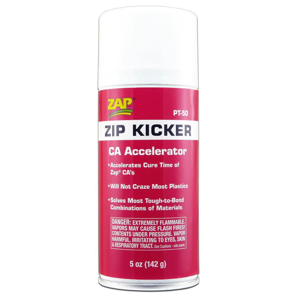 ZIP KICKER CA ACCELERATOR