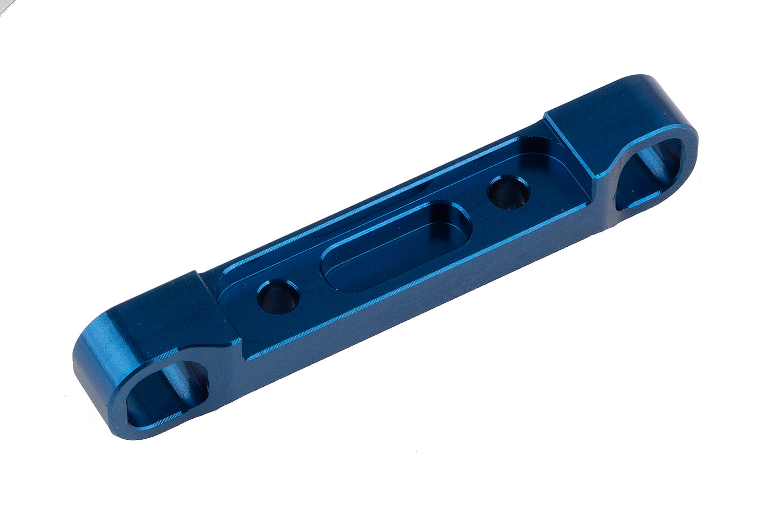Team Associated RC10B6.3 Aluminum Arm Mount D Wide ASC91883