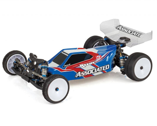 Team Associated RC10B7.1 1/10 2wd B7.1 Electric Buggy Team Kit ASC90046