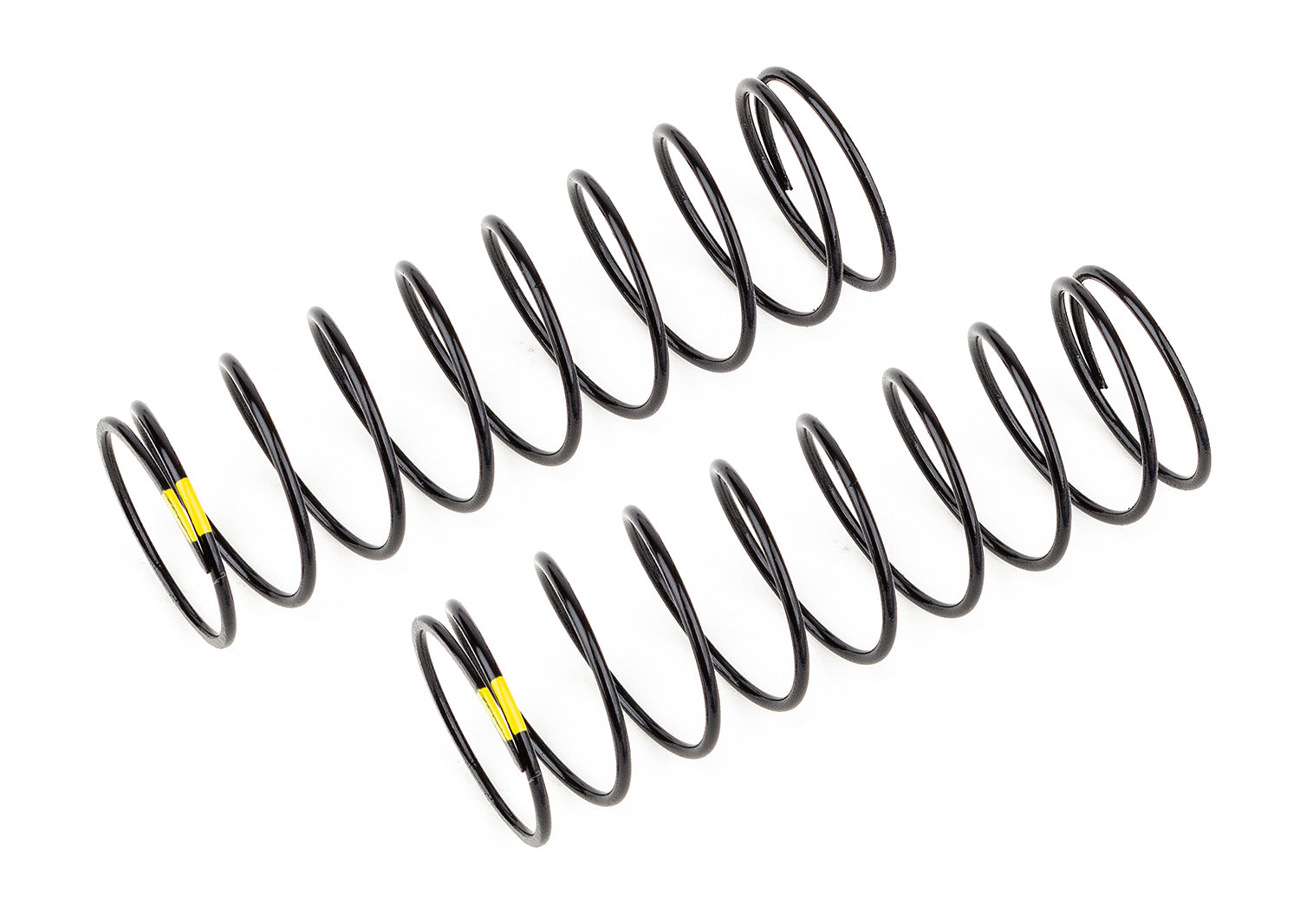 Team Associated ASC91951 13 mm 2.3 Lbs L61 9.5T 1.2D Rear Shock Springs Yellow