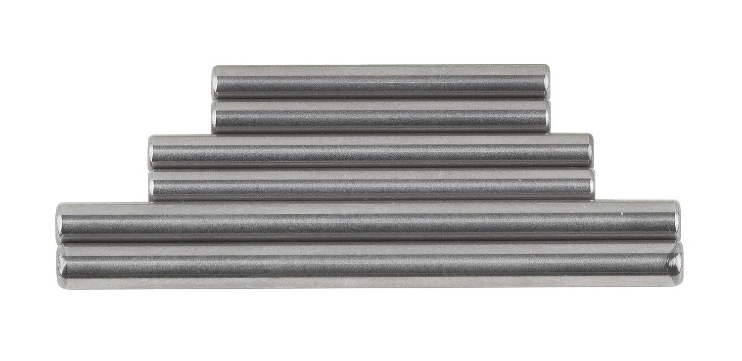 Team Associated B7 Hinge Pin Set - ASC92496