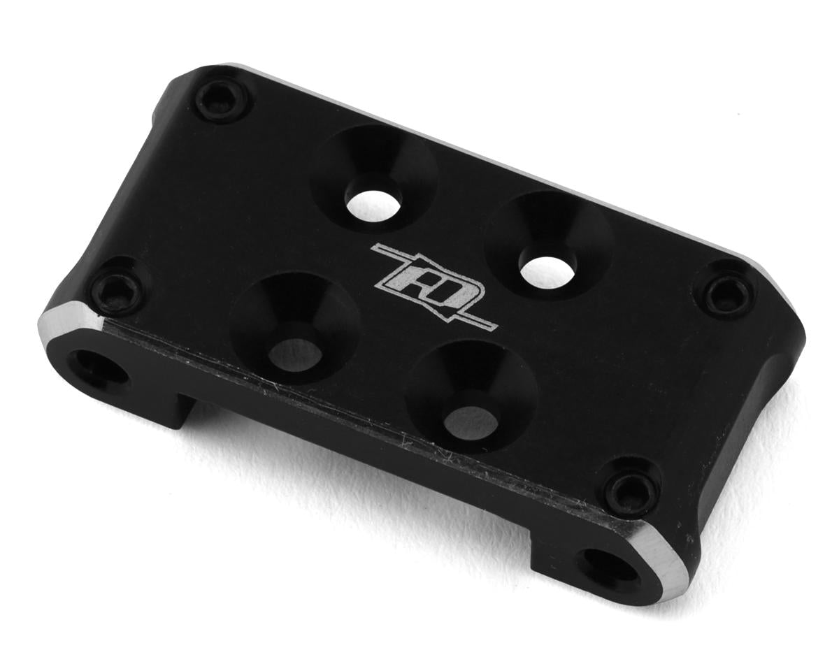 Revolution Design B7 Aluminium Bulkhead 0 Degrees (black) - RDRP0649