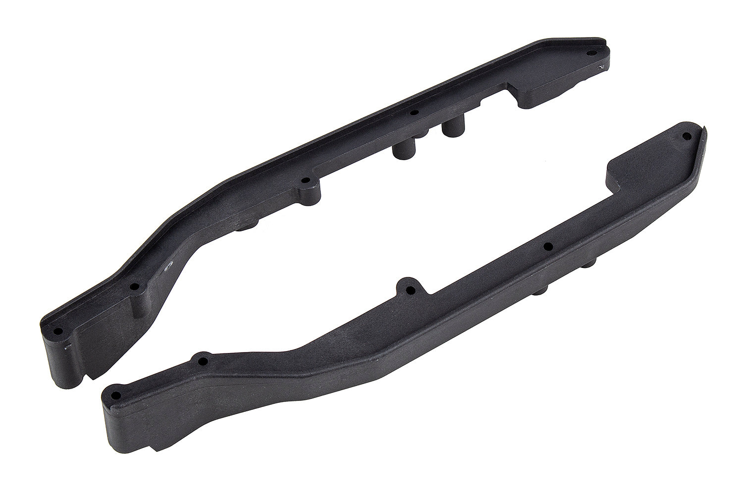 Team Associated ASC91970 B6.4 Carbon FT Side Rails