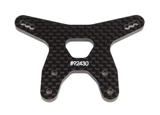 Team Associated RC10B7 Front Shock Tower ASC92430