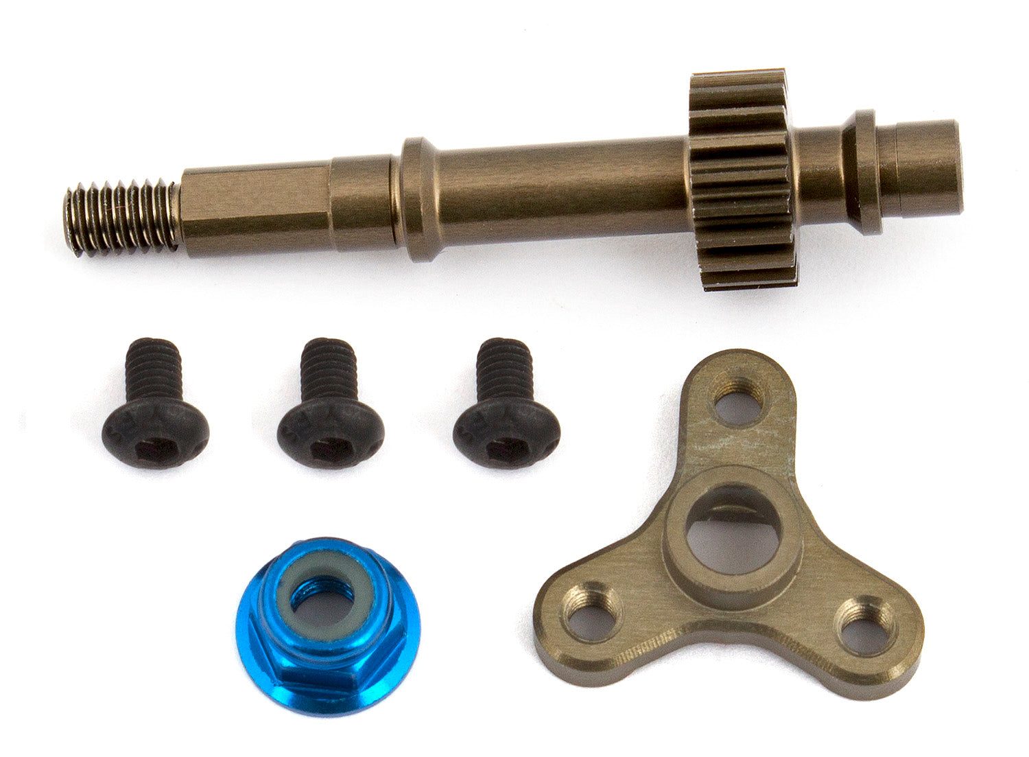 Team Associated Factory Team Direct Drive Kit B6.1 ASC91800