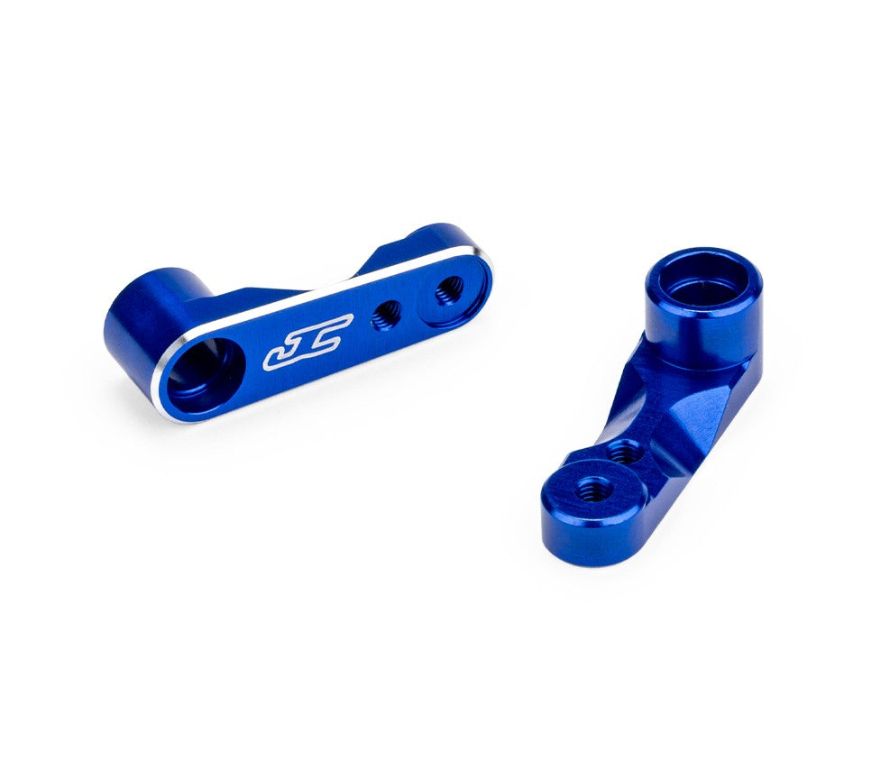 JConcepts RC10B7/B7D Aluminum Steering Bell Cranks Set. 