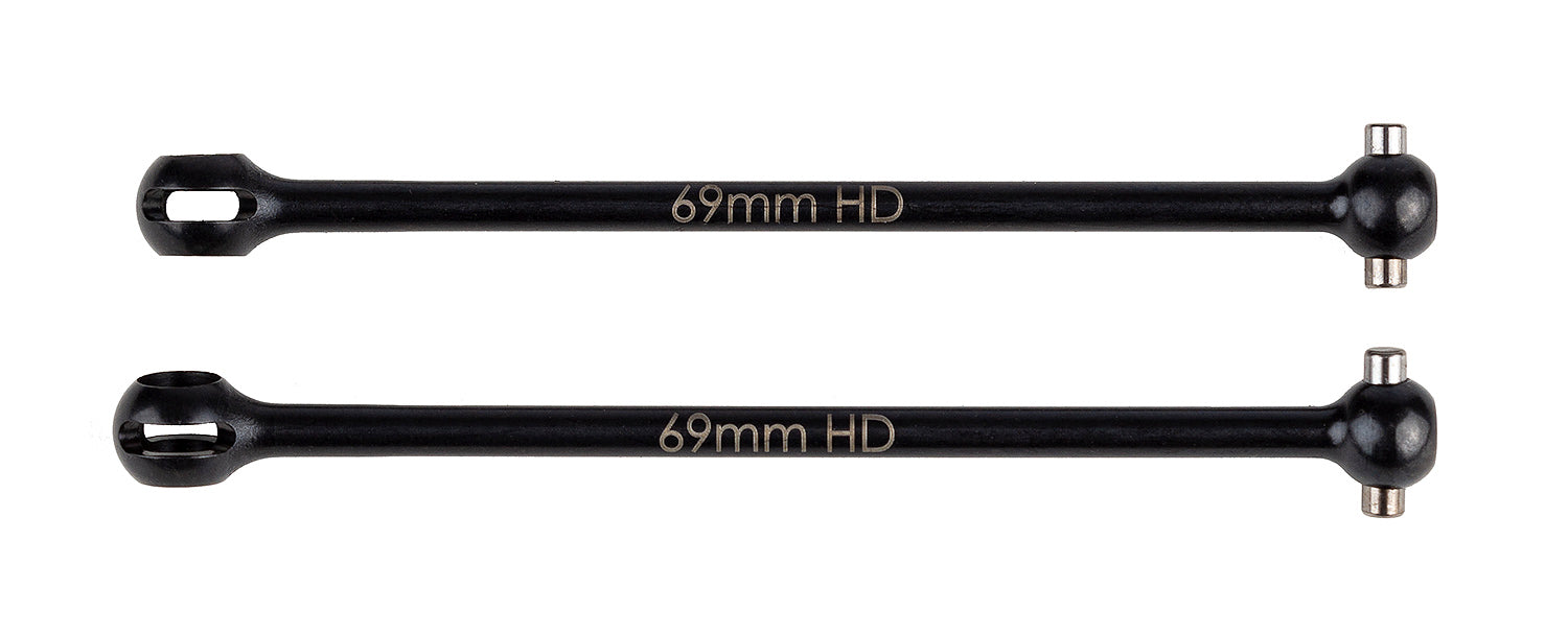 Team Associated RC10B7 HD CVA Bone 69mm ASC92454