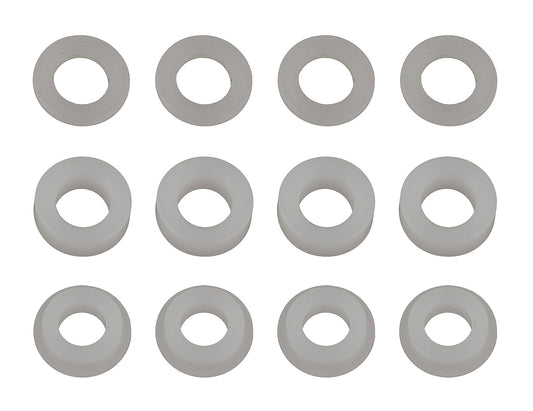 Team Associated Factory Team 12mm Machined Shock Spacers, V2 ASC91494