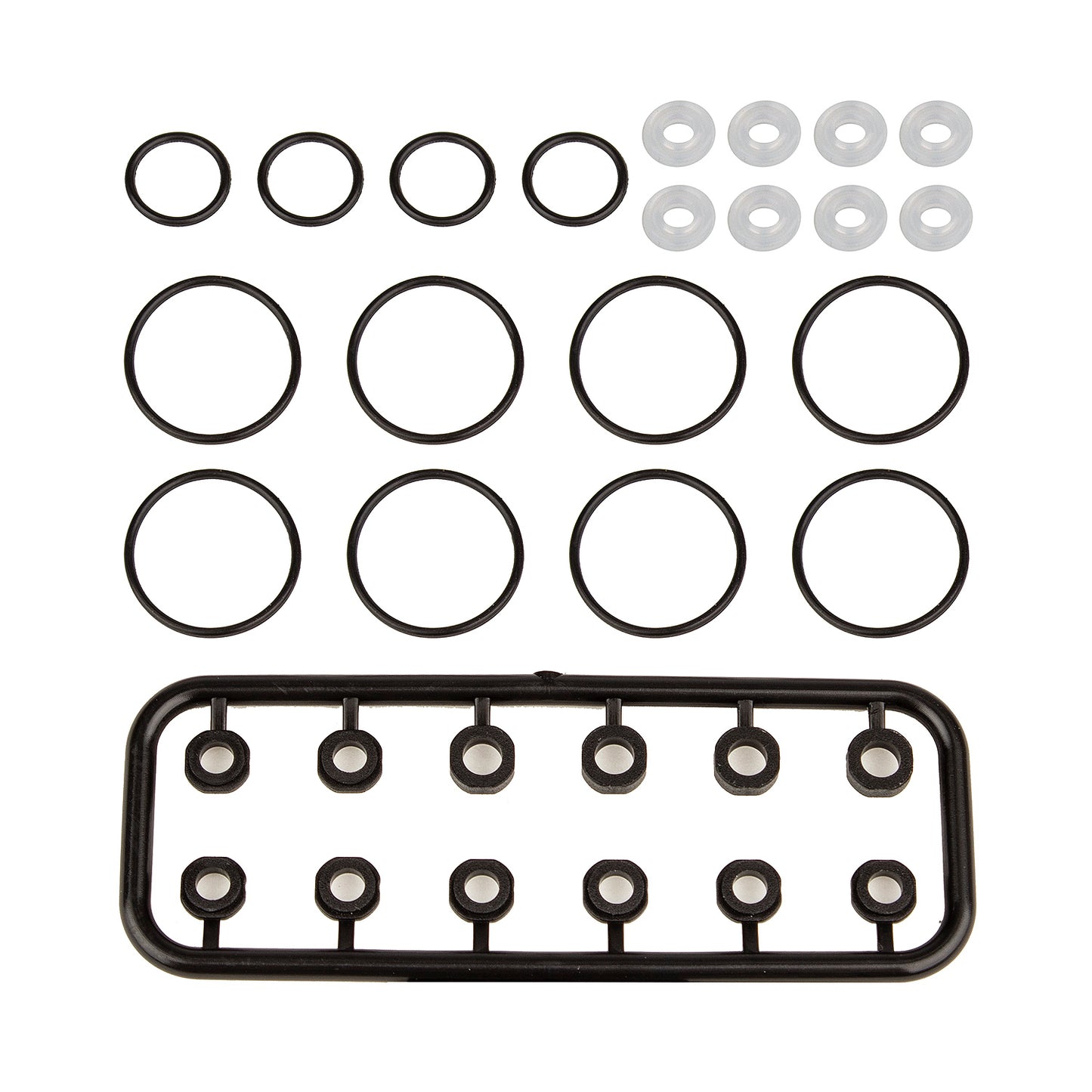 Team Associated B6.4 13 MM Shock Rebuild Kit ASC91996