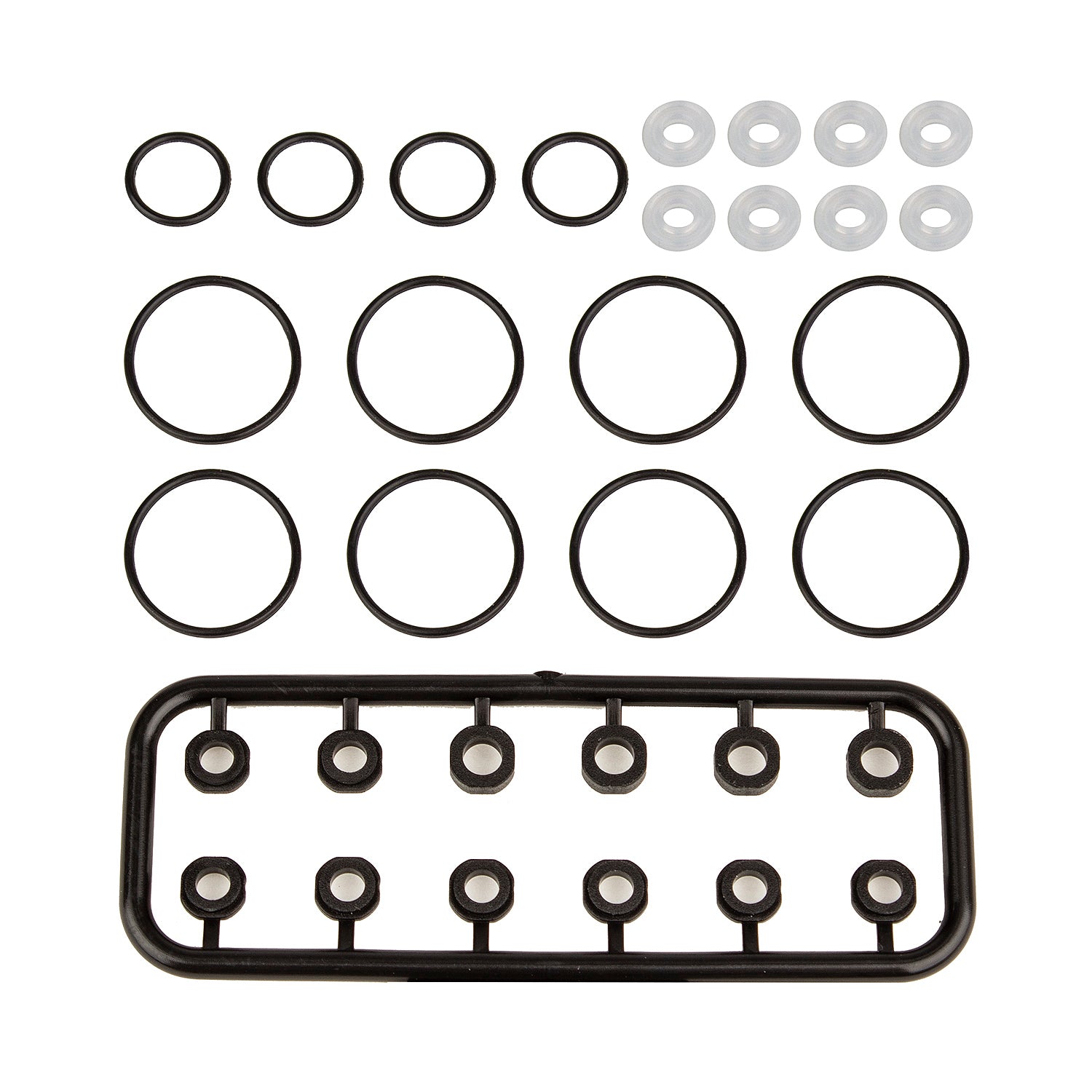 Team Associated B6.4 13 MM Shock Rebuild Kit ASC91996