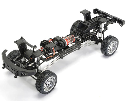 CEN Ford F250 SD KG1 Lift Edition 1/10 RTR Custom Truck (Daytona Blue) 4WD CEG8992