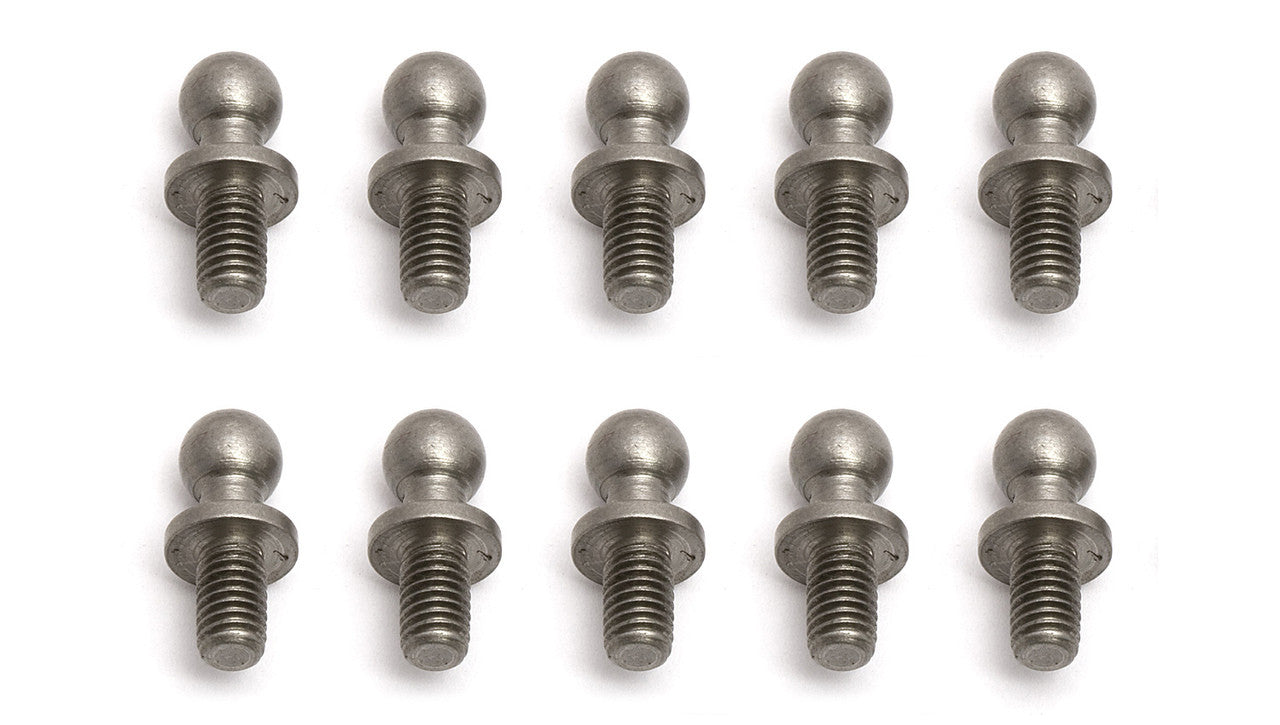 Team Associated Ballstud Long Neck 5mm (10pcs) ASC31283