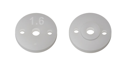 Team Associated FT 13mm Shock Pistons 2.0mm 2x1.6