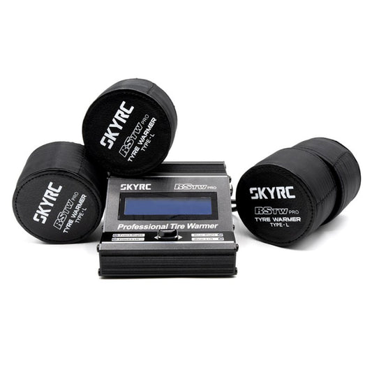 SkyRC RSTW Pro Tire Warmer V3 SK-600064-06
