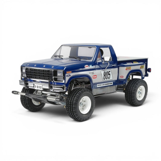 Tamiya Ford F-150 Ranger XLT 1/10 Kit 2WD Off-Road - TAM58759