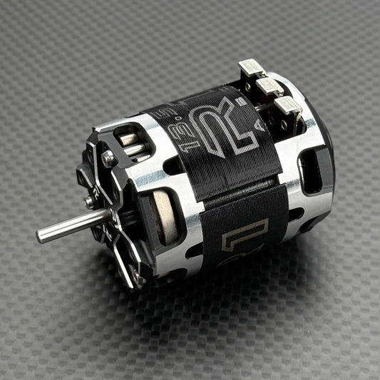 R1WURKS V30 13.5T (ROAR October 2025 Motor) Brushless Motor 020183